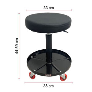 Asiento Neumático Con Bandeja