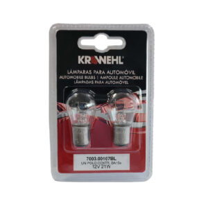 107BL Lámpara Piloto de Marcha Atras Blister 2 UDS