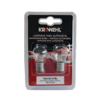 Lámpara Piloto de Marcha Atras Blister 2 UDS