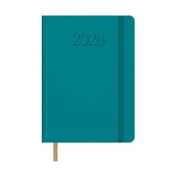 Agenda Manhattan Color Verde