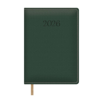 Agenda Bolonia Color Verde