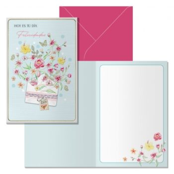 Postal Dohe Deseos - Hoy es tu Dia Felicidades