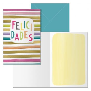 Postal Dohe Boho- Felicidades