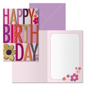 Postal Dohe Happy- Happy Birthday