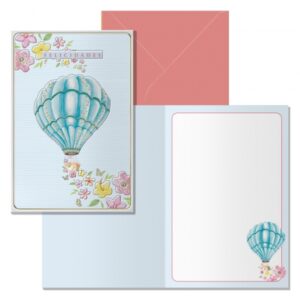 Postal Dohe Globo- Felicidades