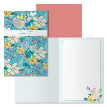 Postal Dohe Primavera- Para Ti