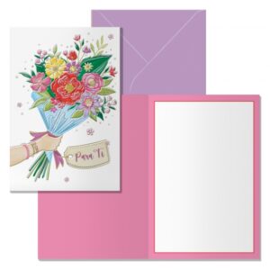 70286 Postal Dohe Wishes- Para Ti