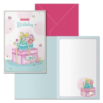 Postal Dohe Aroma- Happy Birthday For You