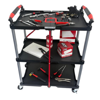 Carro Plegable Flexible