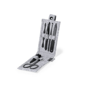 416085 Set de Manicura Gris