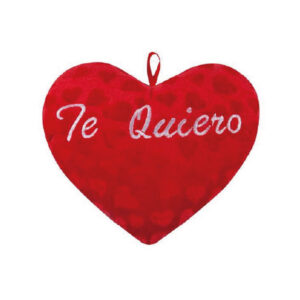 07-184820 Corazón Te Quiero 20 cm