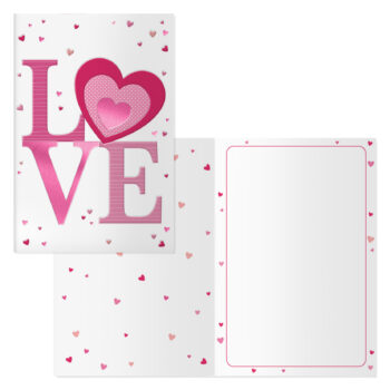 Postal Dohe San Valentín Sunday