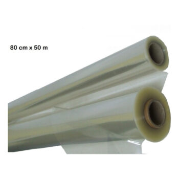 Bobina Polipropileno Neutro 80 cm x 50 m