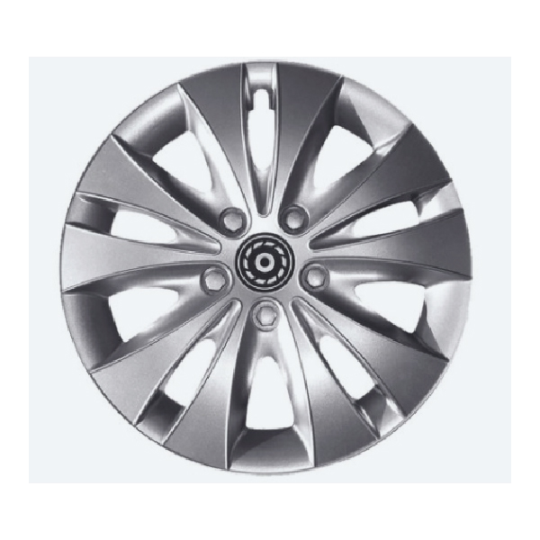Juego 4 Tapacubos Modelo Storm 14"