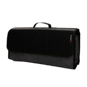 Bolsa Portatodo Maletero Moqueta Con Velcro