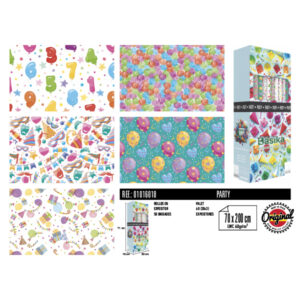 Rollos Fiesta 70 x 200 cm