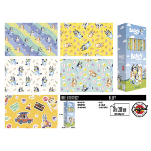 Rollos Bluey 70 x 200 cm