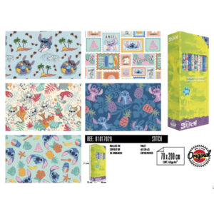 Rollos Disney Stitch 70 x 200 cm