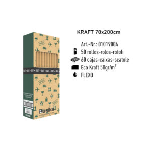 Rollos Kraft 70 x 200 cm