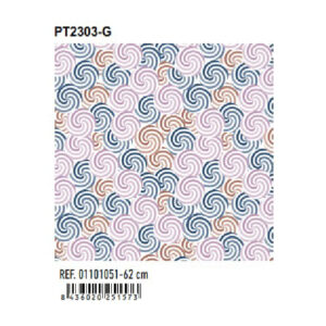 Papel de Regalo Bobinas Basika 62 cm (PT2303-G)