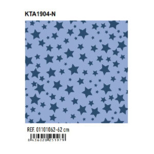 Papel de Regalo Bobinas Basika 62 cm (KTA1904-N)