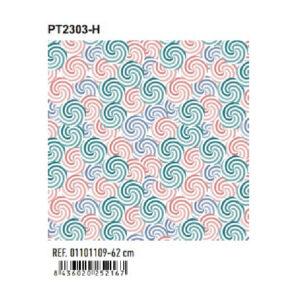 Papel de Regalo Bobinas Basika 62 cm (PT2303-H)
