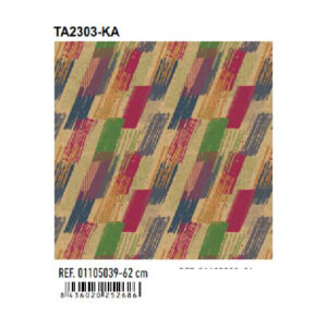 Papel de Regalo Bobinas Basika 62 cm (TA2303-KA)