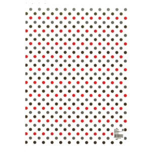 25 Hojas Papel de Regalo en Pliego Nº18