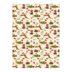 25 Hojas Papel de Regalo en Pliego Nº31