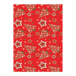 25 Hojas Papel de Regalo en Pliego Nº36