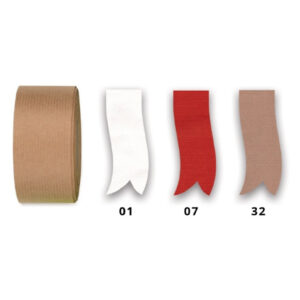 Cinta Papel 40 MM x 50 M Color Blanca
