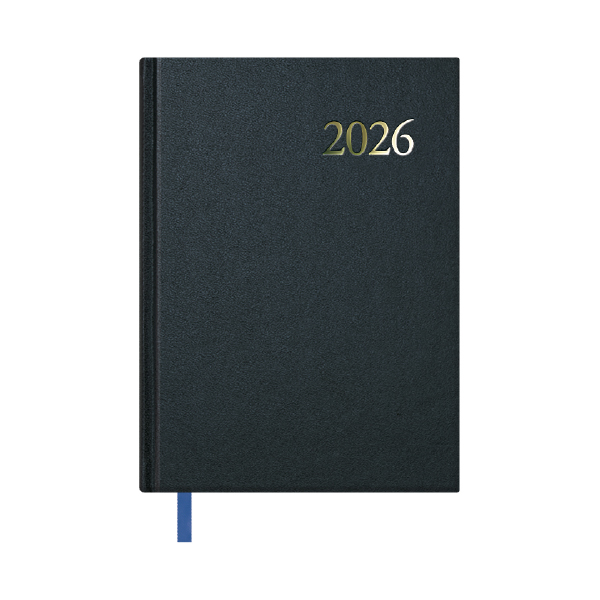 Agenda Segovia Color Negro
