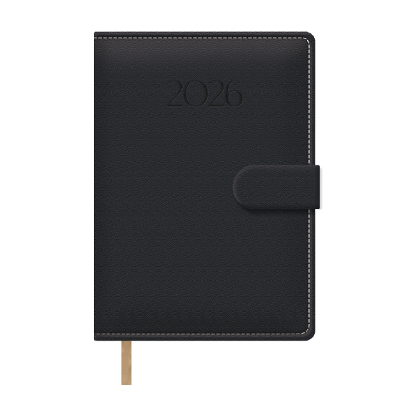 Agenda Sena Color Negro