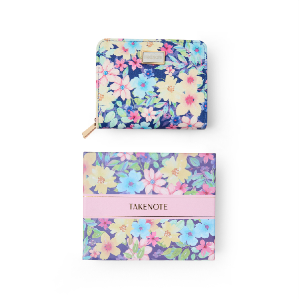 Cartera Monedero Colección Olivia