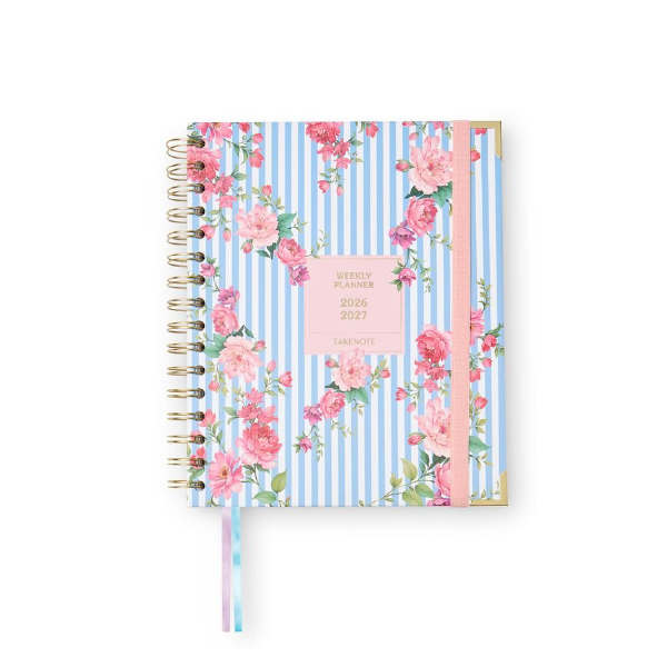 Agenda Día Página A5 Colección Emily