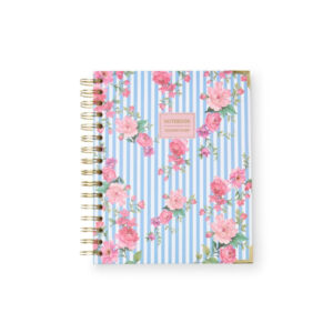 Cuadernos Cuadricula 5 MM A5 Colección Emily