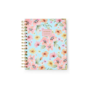 Cuadernos Cuadricula 5 MM A5 Colección Nicole