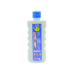Playcolor Finger Paint 500 ML Color Blanco