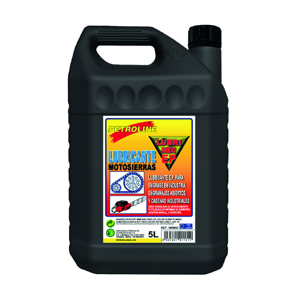Lubricante Multiuso Engrase Motosierras 1 L