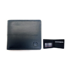 Cartera Piel Nagol Negro 2206/70N