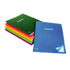 Libretas Grapadas Polipropileno Tamaño Cuarto 4 mm