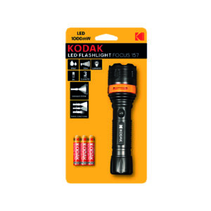 Linterna LED Kodak Focus 157