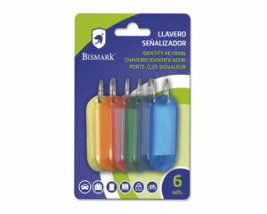 Llavero Señalizador Quality Bismark