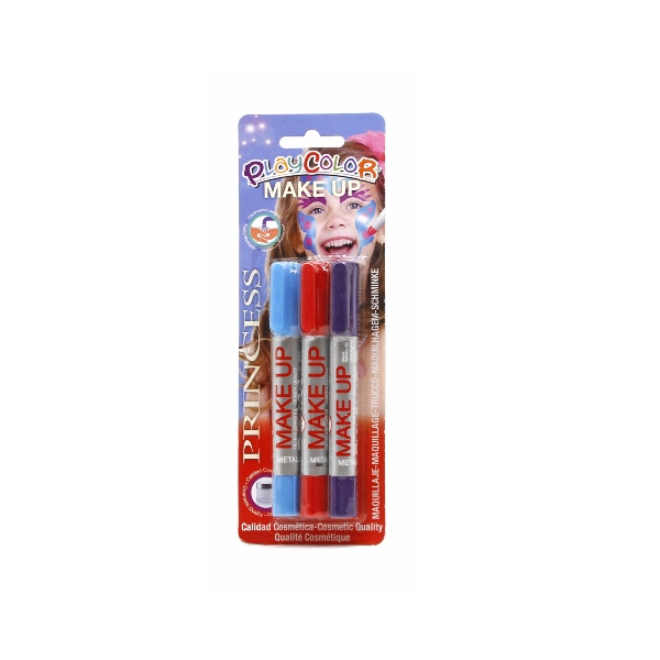 Make Up Thematics Pocket Princess Blíster (3)