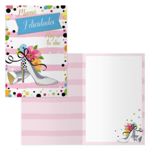 Postal Dohe Mum - Día De La Madre