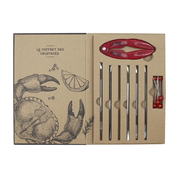 Set de Herramientas de Marisco