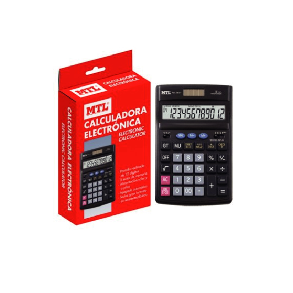 Calculadora Grande
