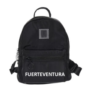 Mochila Pequeña Classic Fuerteventura Negra