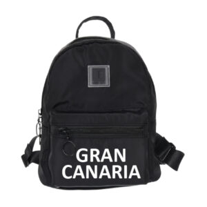 Mochila Pequeña Classic Gran Canaria Negra