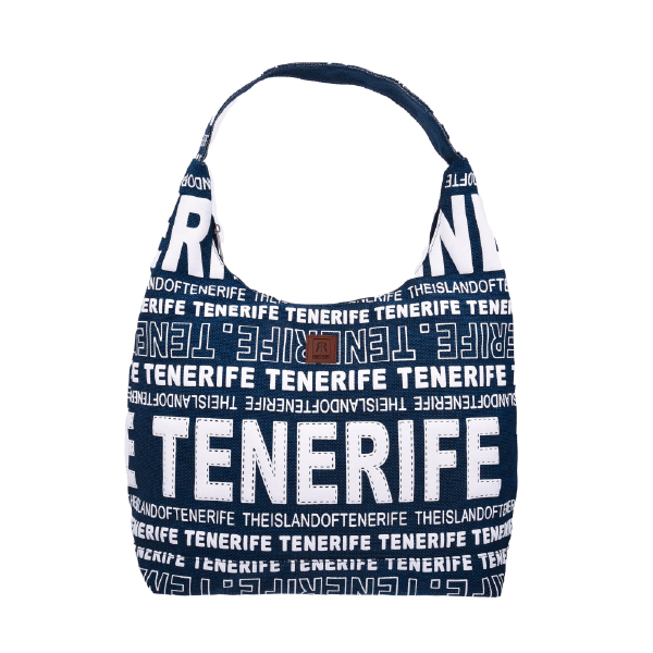 Bolso Góndola Classic Tenerife Azul Oscuro